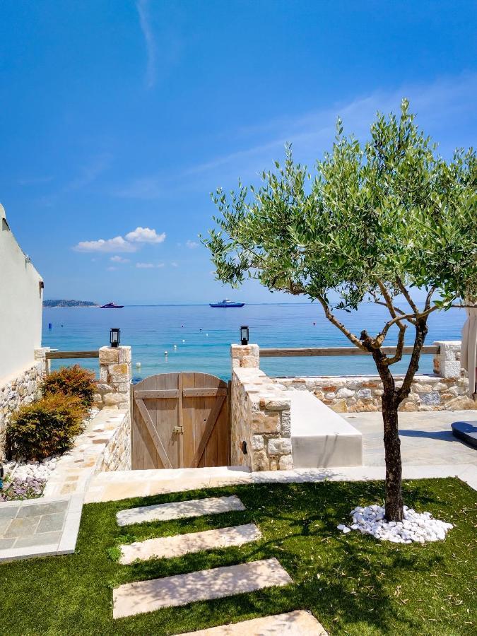 Aura Di Mare Luxury House Thassos Limenas (Thasos) Exterior foto
